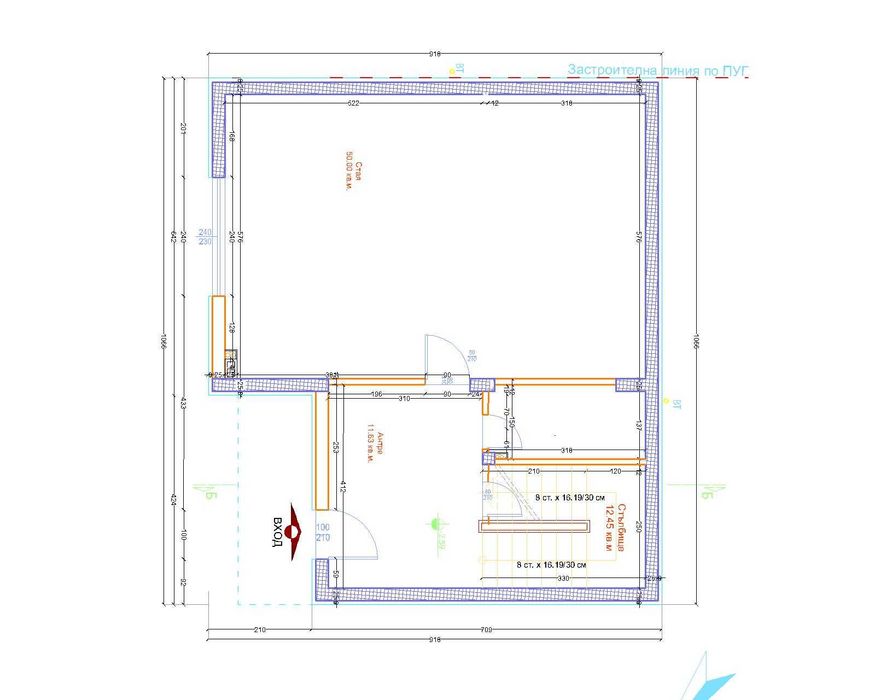 Продава се Къща в Варна, Аспарухово - 360 кв.м за 567 €/кв.м - Снимка #2