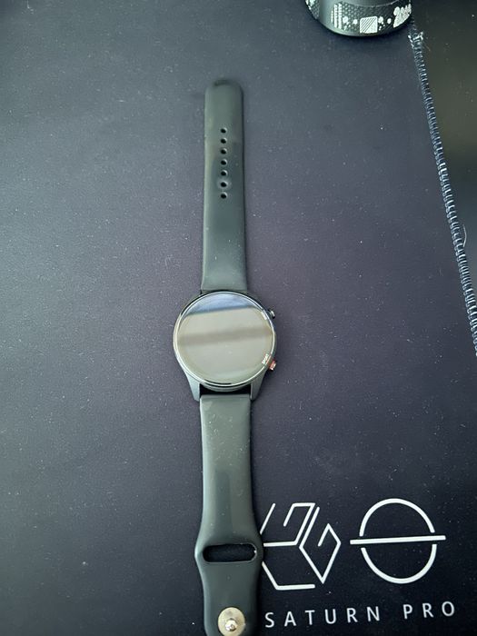 Xiaomi Mi watch S1 черные