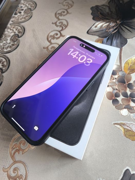 iPhone 15 pro max 256 GB sotiladi xolati zoʻr