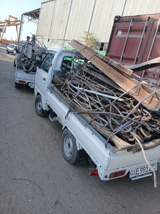 4000Soʻm.  Metallom olamiz .Metallolom olamiz