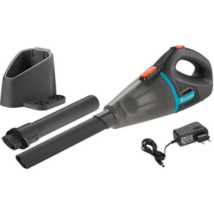 Ръчна прахосмукачка за външна употреба GARDENA EasyClean Li