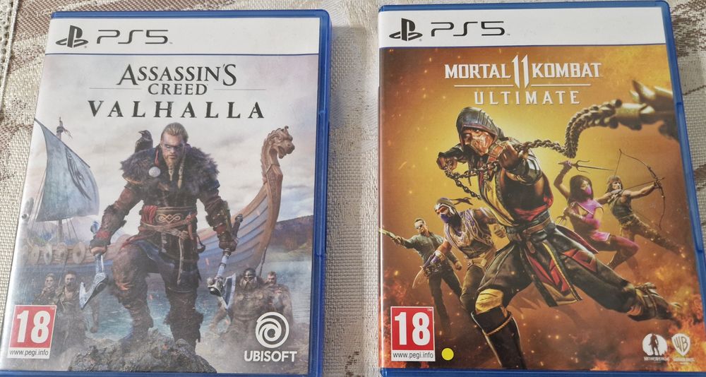 Игри за Ps5 и Ps4