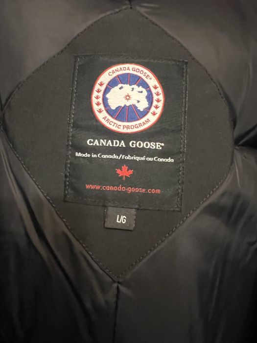 Canada Goose Barbat CHATEAU PARKA