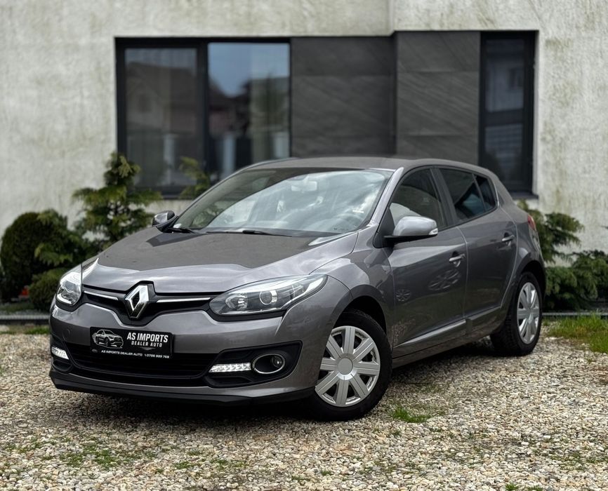 Renault Megane Import Franta
