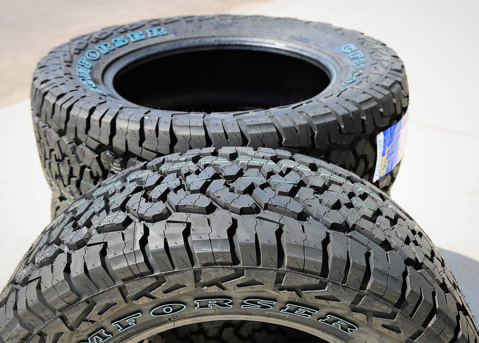 Vand anvelope noi all season,all terrain  235/70 R16 Comforser A/T M+S