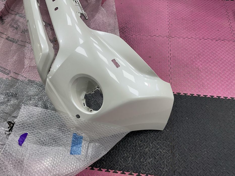 Бампер Prado 150 передний (2014)