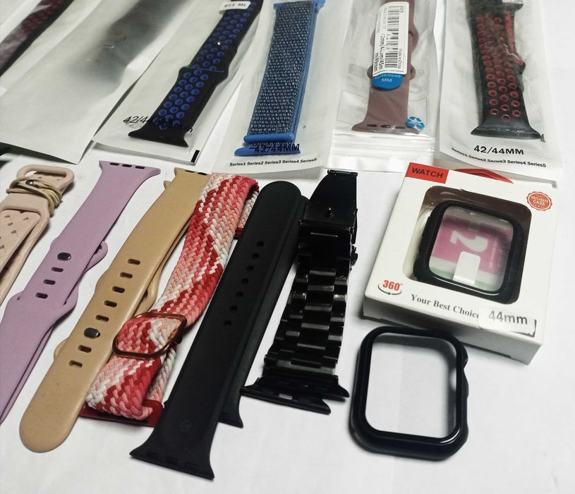 Аксесоари и верижки за Apple watch