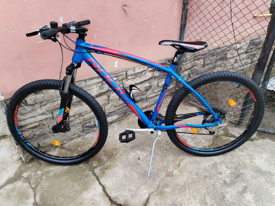Bicicleta Rock Machine roti 27.5 Frâne disc hidraulice