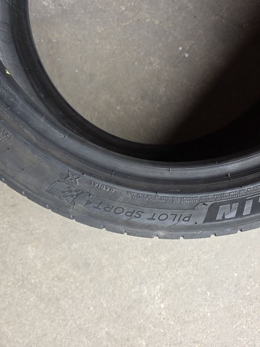 2 anvelope 225 45 R 17 Michelin vara