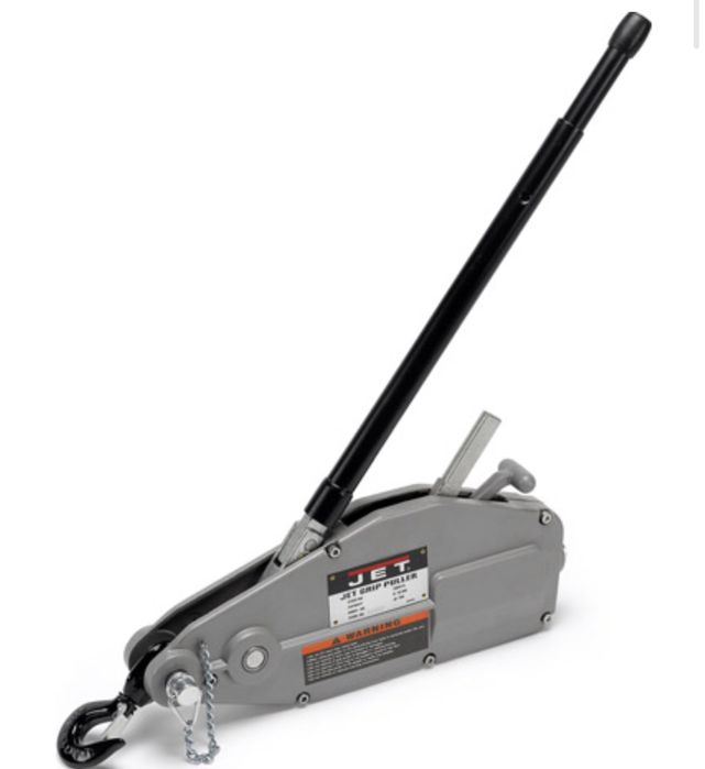 Лебедка рычажная