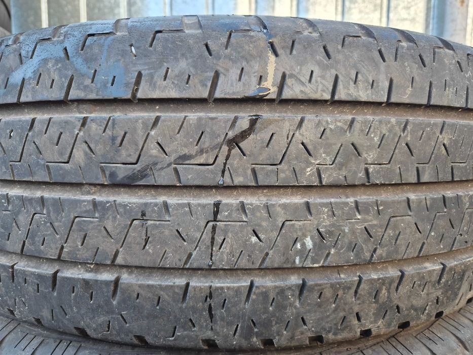 4 Anvelope de VARA - 225/65/16C - POINT'S - Stare F BUNA - DOT 2024 !