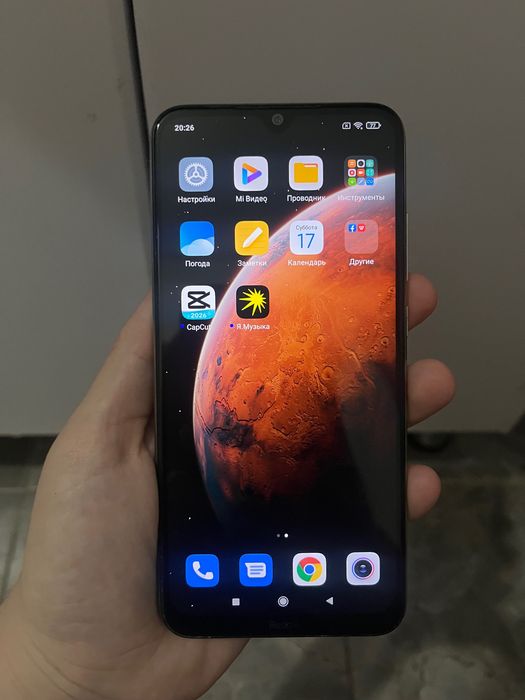 Продам телефон Redmi note 8