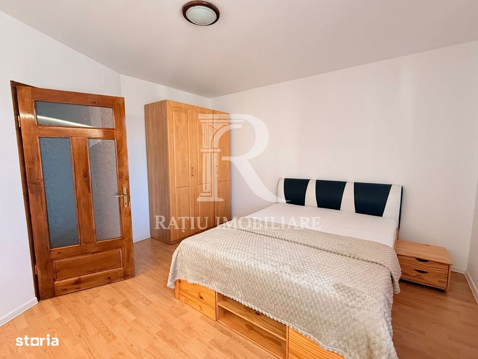 Casă spațioasă de închiriat | 4 dormitoare | Sânmartin