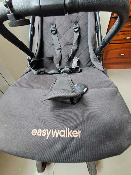 Детска количка Easywalker Jackey NXT