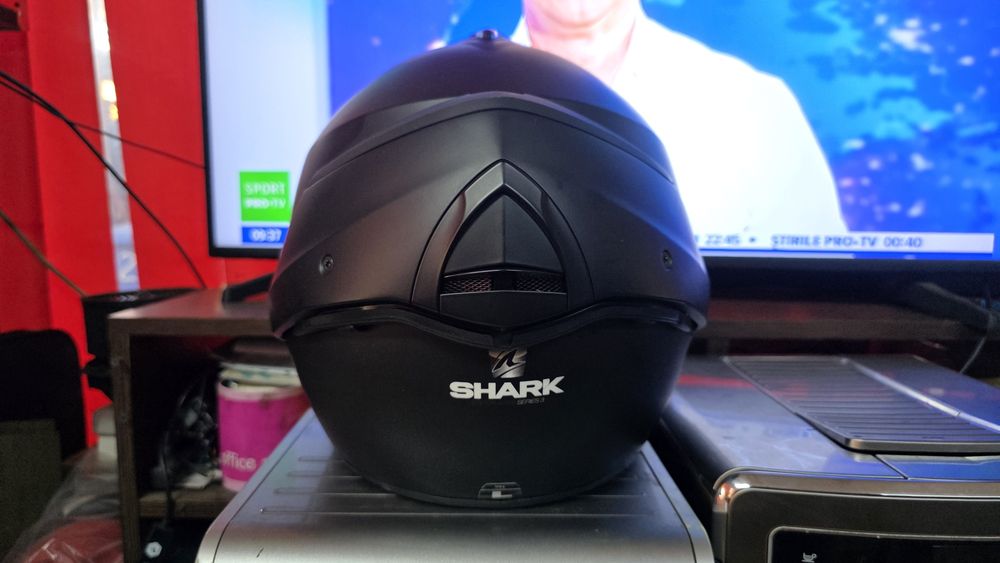Vand Cască Moto Modulară SHARK EVOLINE S3 ·marime L