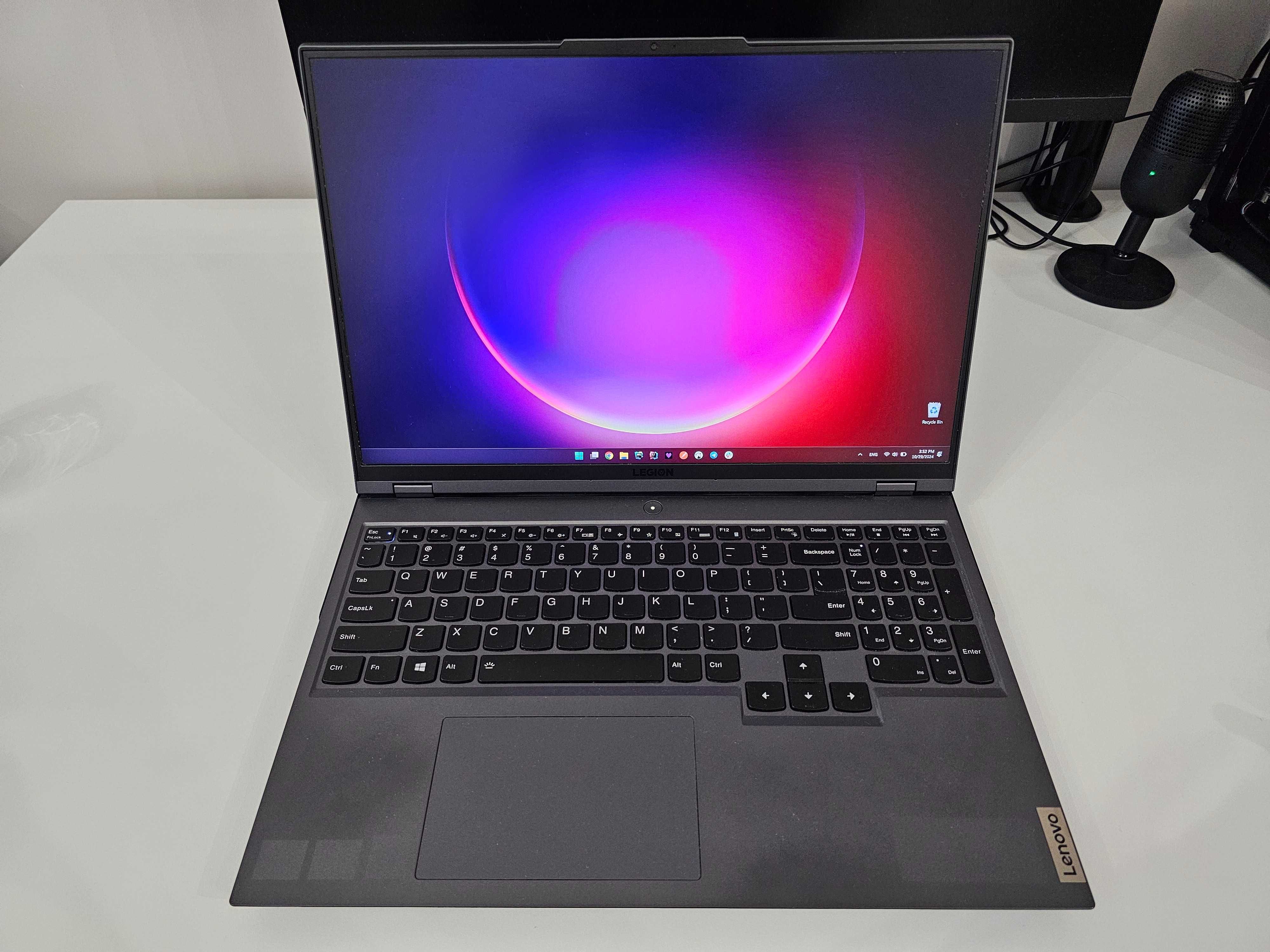 Lenovo Legion 5 Pro (Ryzen 7 5800H, RTX 3060, 32Gb RAM, 512Gb nvme) гр ...