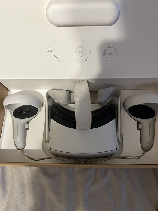 vand meta oculus quest 2 folosit