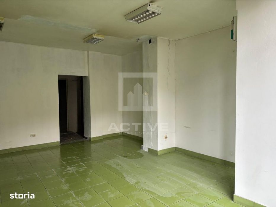 Spatiu comercial || Piata Marasti