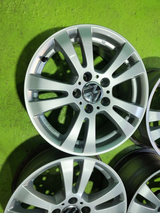 16 5x112 Vw Touran Caddy Passat Golf 5х112