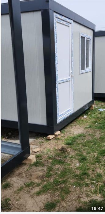 Vand container modulare