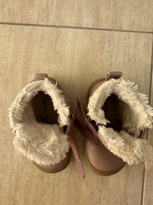 Боти на Protetika, за момиче, р. 21