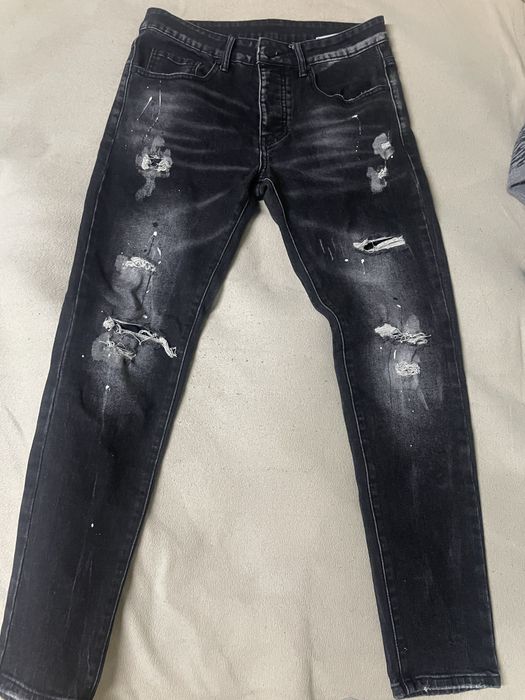 Мъжки дънки нови