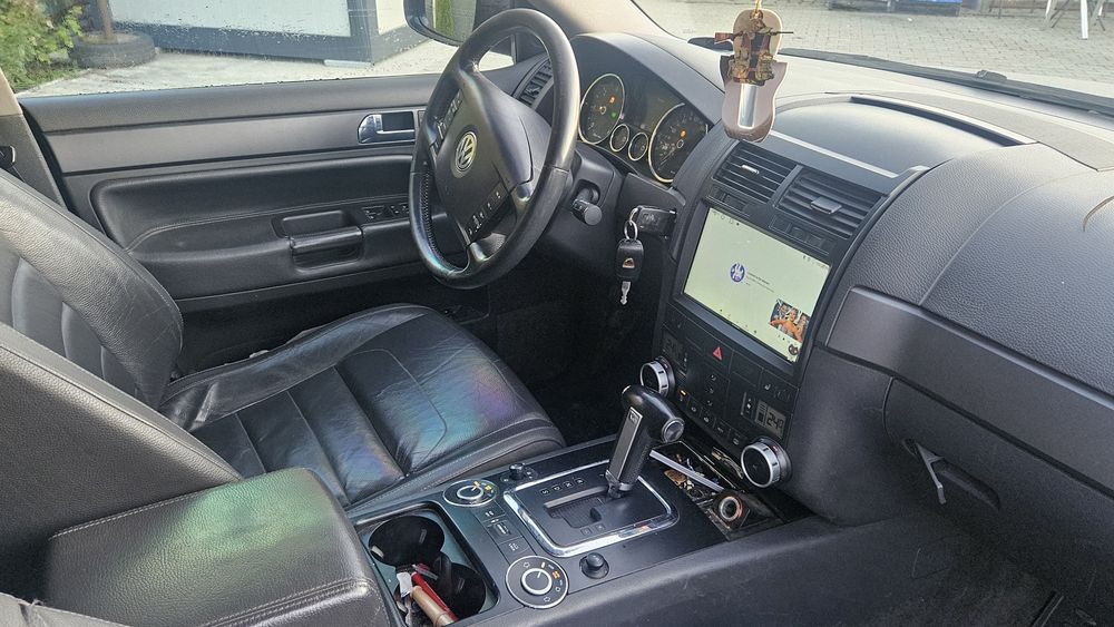 VOLKSWAGEN Touareg 2008 — imagine 4