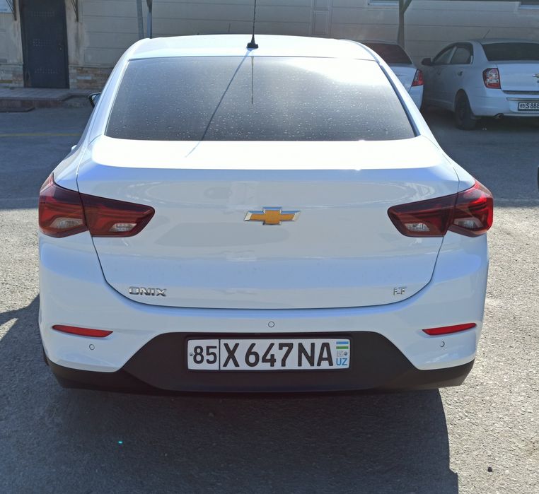 Onix 3 lt механика 2024 год