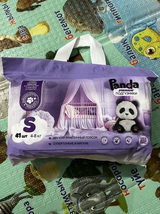 Подгузники Panda