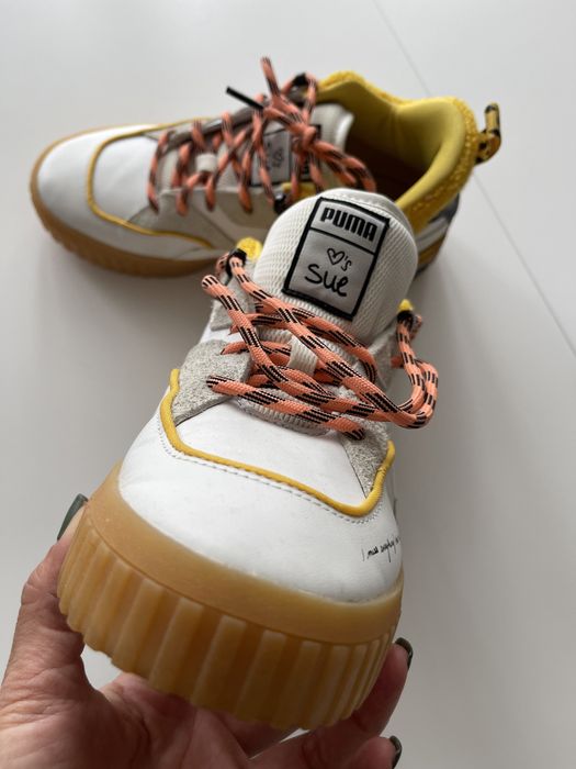 Лимитирани спортни дамски обувки PUMA SUE TSAI