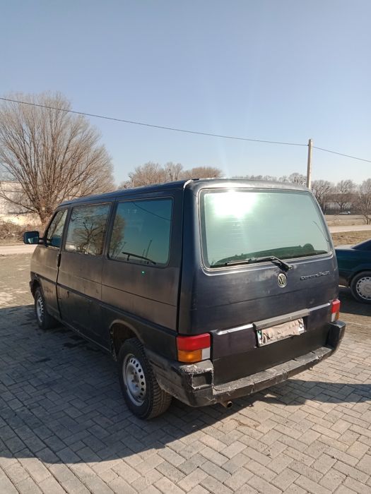 Фольксваген Т-4 каравелла, продажа обмен.