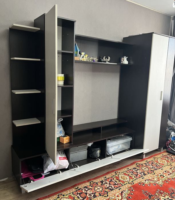 Стенка в зал, 2,4 метра