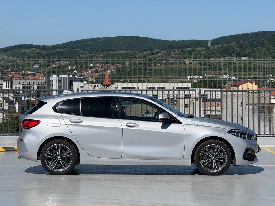 BMW 1 Series 2021 — imagine 5
