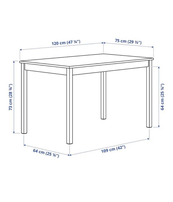Продам столы Ikea