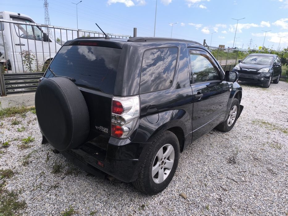 Suzuki Grand Vitara 1.9 129к.с. НА ЧАСТИ