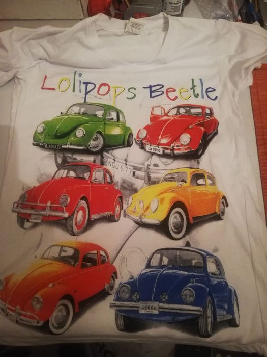 Дамски памучни тениски от Тайланд