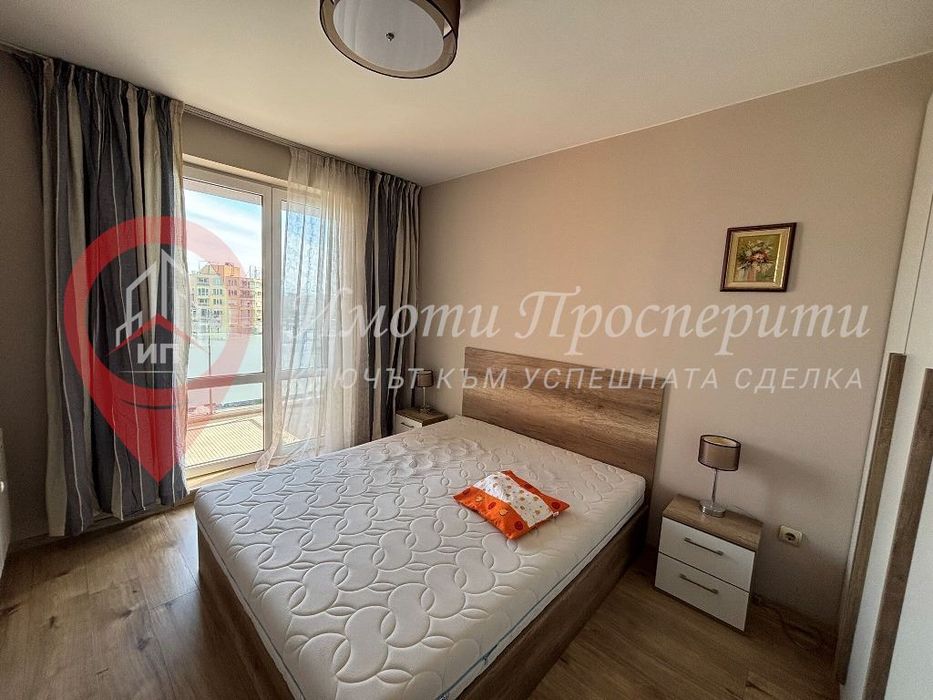 Дава се под наем Двустаен апартамент в София, Борово - 70 кв.м за 665 € - Снимка #5