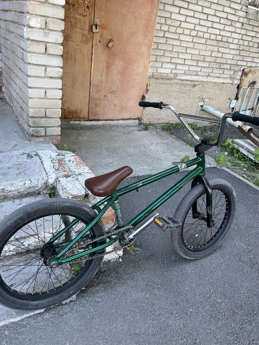 Велосипед BMX DK cygnus
