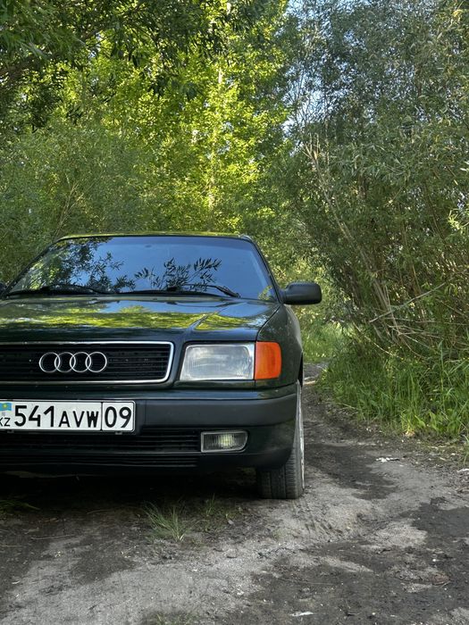 Ауди 100c4 2.0 моно