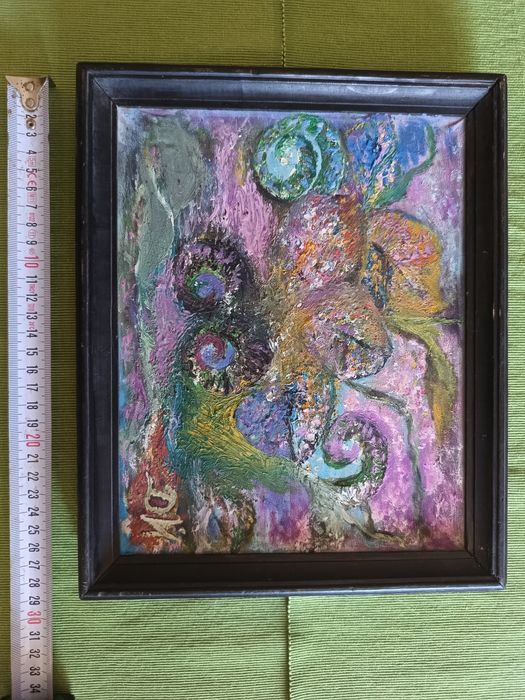 Картина, акварел