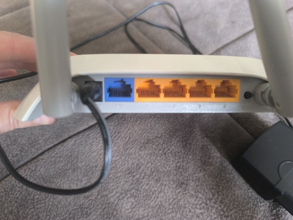 Модем Beeline (Интернет дома)