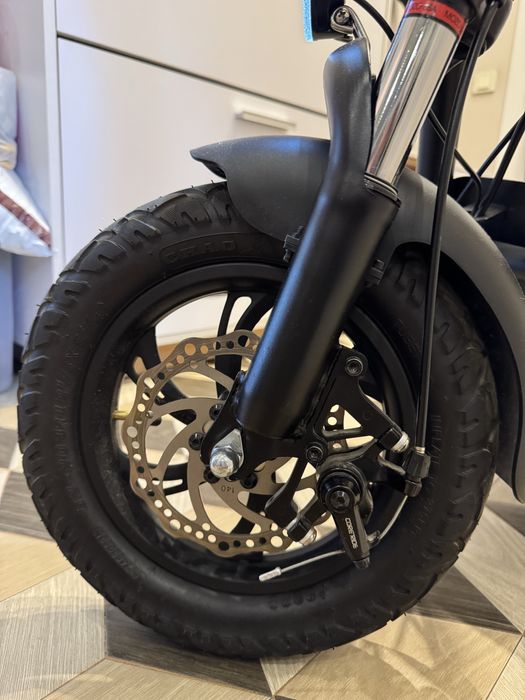 Продам электросамокат Tribe drakkar