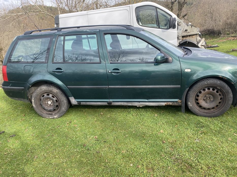 Golf 4 1.9 90кс на части