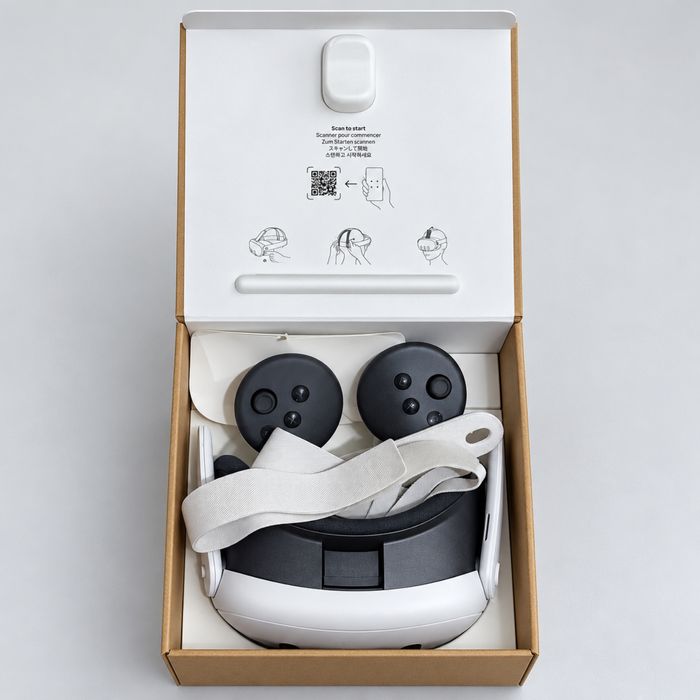 Meta Quest 3 512 ГБ + BOBOVR M3 Pro в подарок
