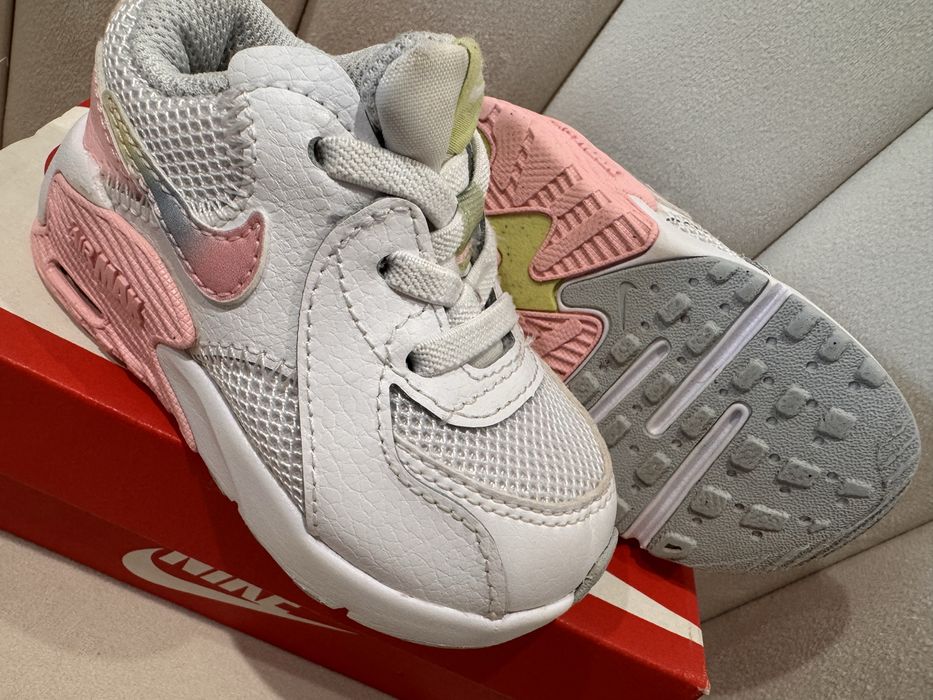 Детски/ бебешки маратонки Nike AIR MAX