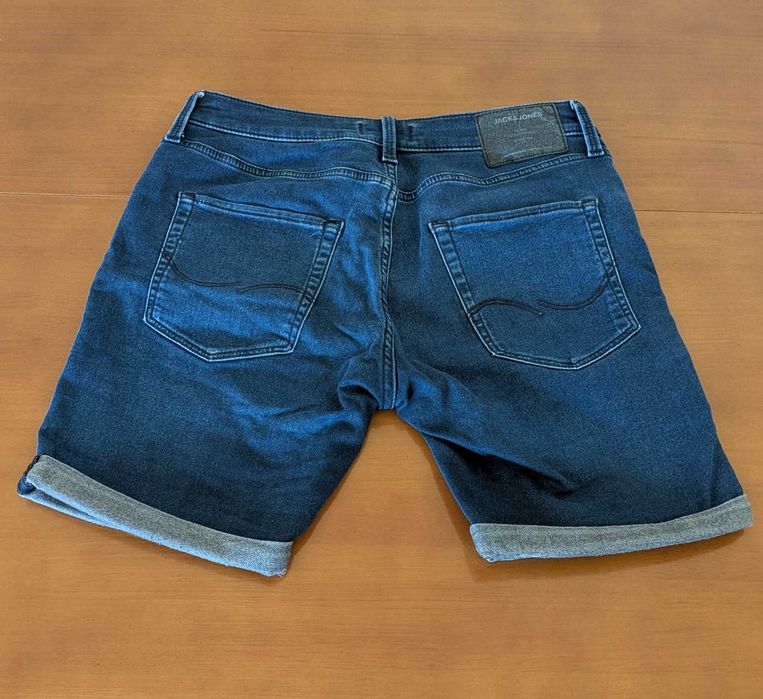 Къси дънки "Jack and Jones"