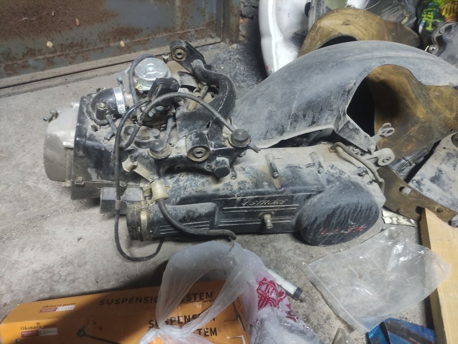 Продам два мопеда