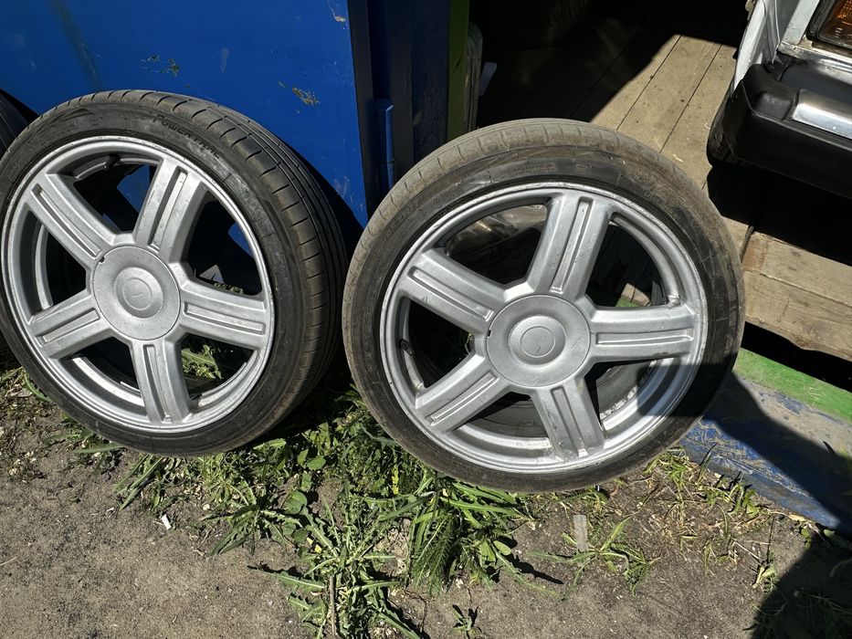 Торусы r17 в сборе