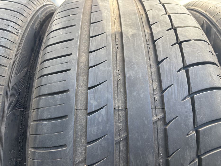 Anvelope SH de vara Triangle 265/40/21