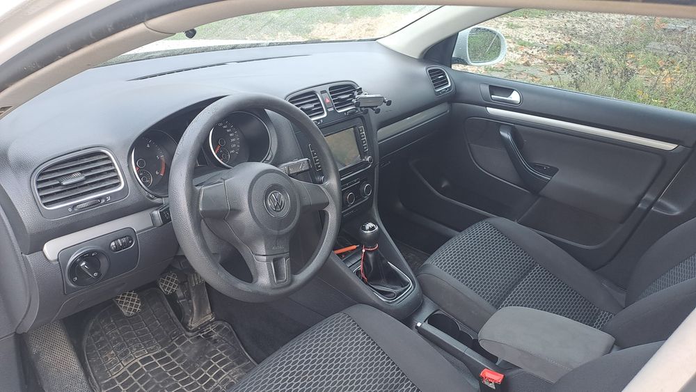 Продавам VW Golf 6 4x4